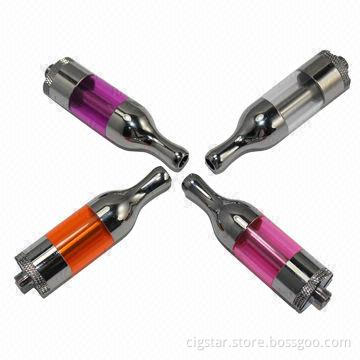 New Electronic Cigarette Atomizers/Protank Clearomizers with 4.0mL Capacity, No Burning Taste